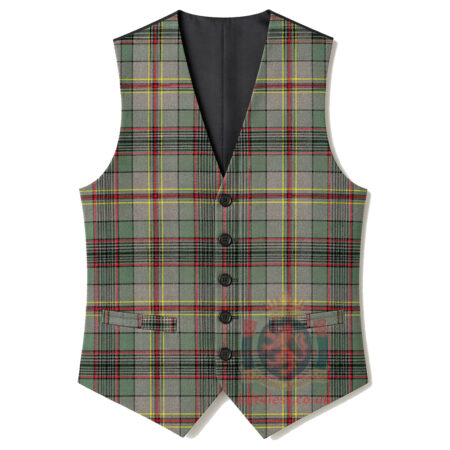 Craig Ancient Tartan Vest