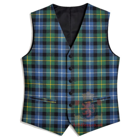 Macneil of Barra Ancient Tartan Vest