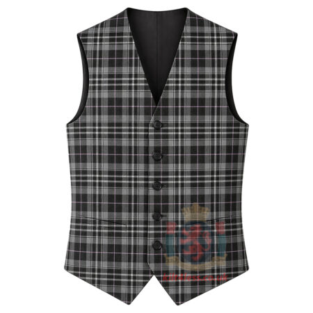 Platinum Pride of Scotland Tartan Vest