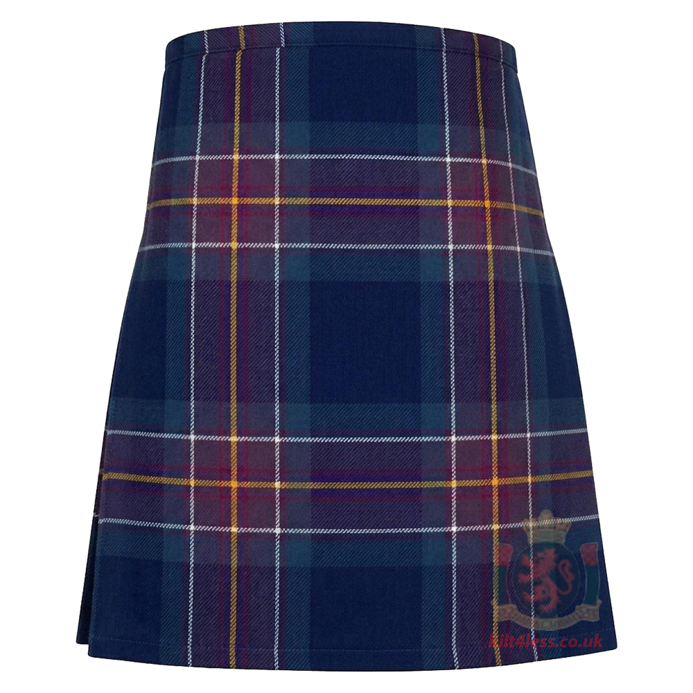 Scotland National Team Tartan Kilt