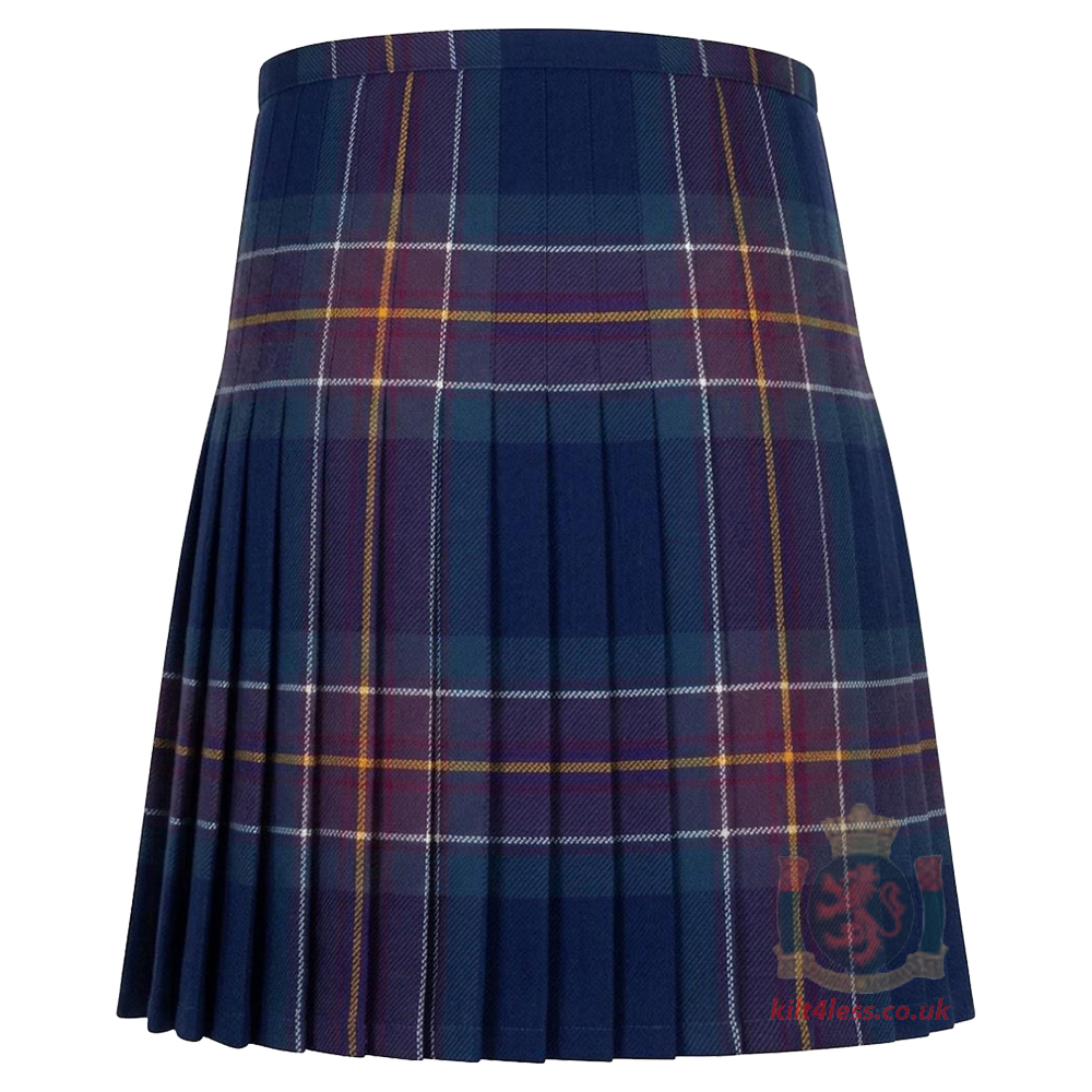 Scotland National Team Tartan Kilt