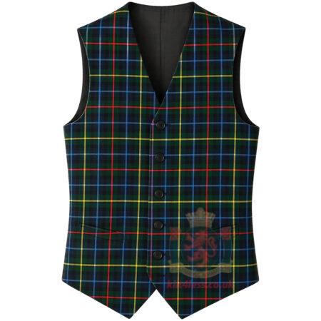 Smith Modern Tartan Vest