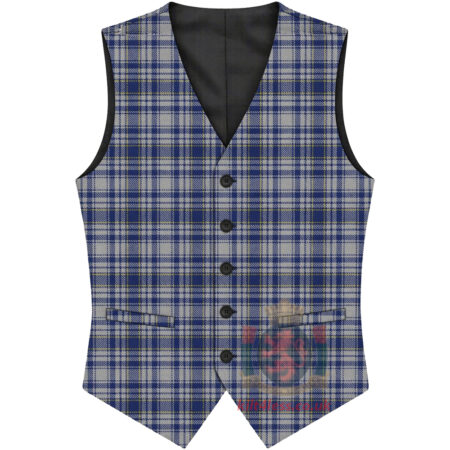 Yorkshire Premium Tartan Vest