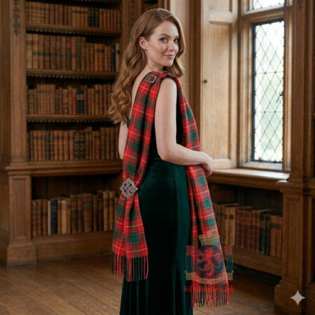 MAcphee Tartan Woman Sash