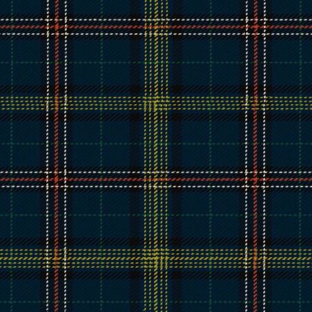 Wupper Modern Tartan Kilt