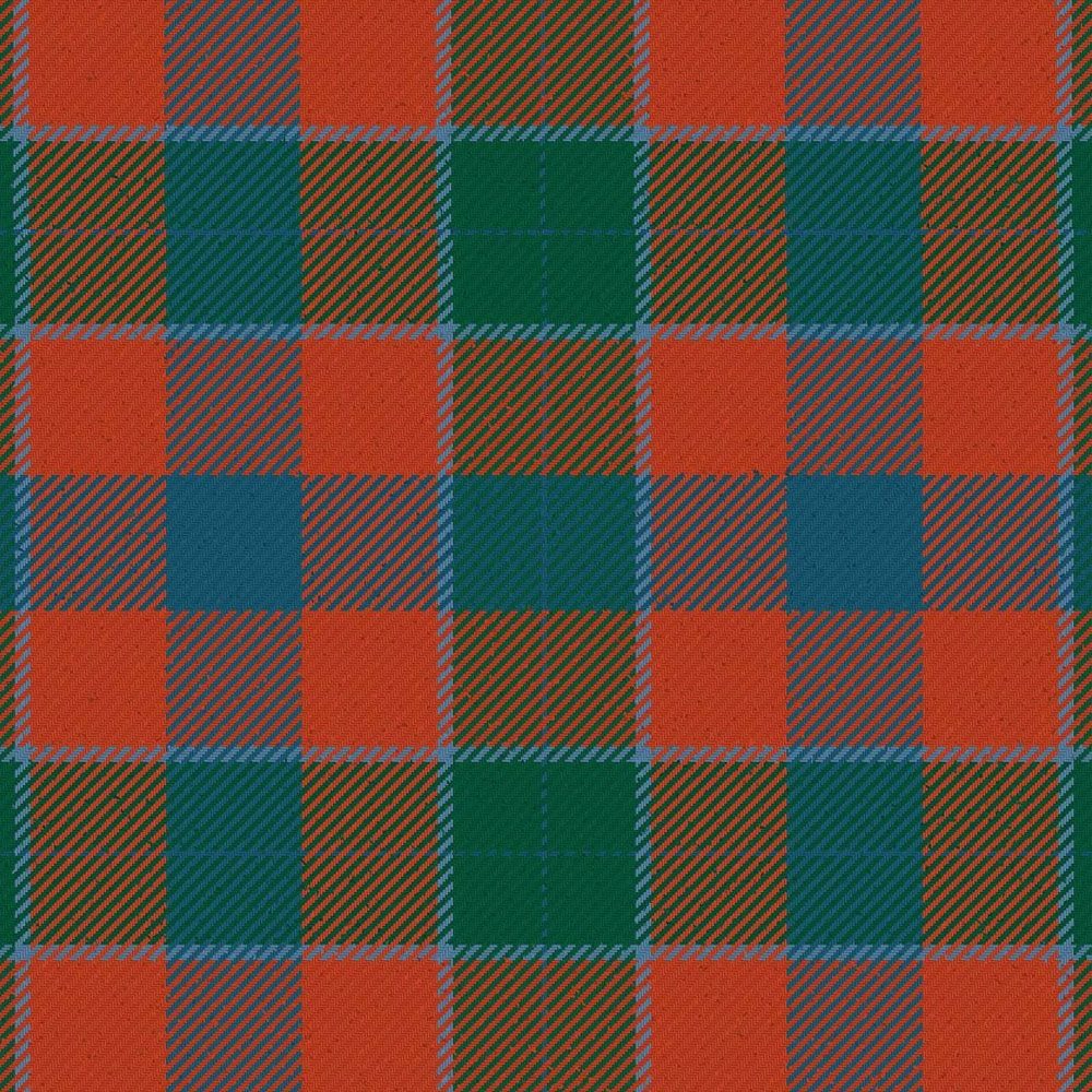 Wyeth Ancient Tartan Kilt