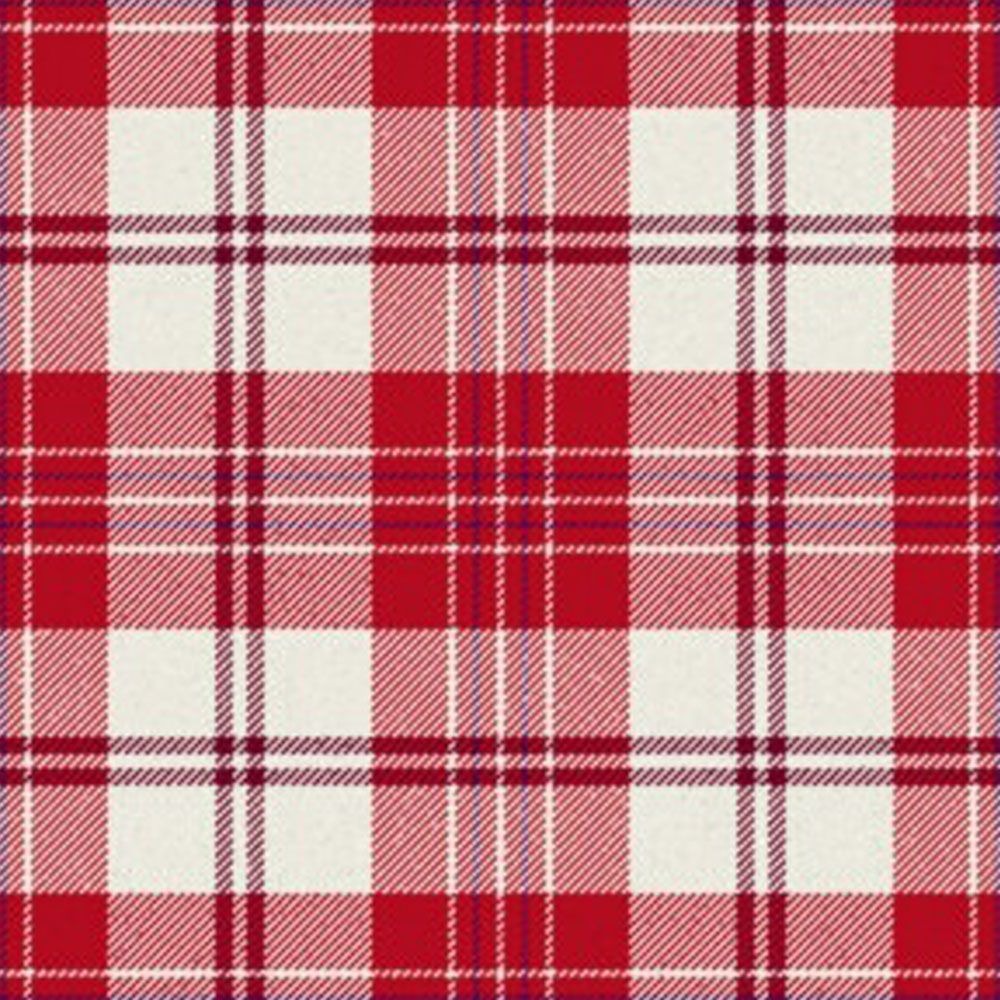Yair Red Tartan Kilt