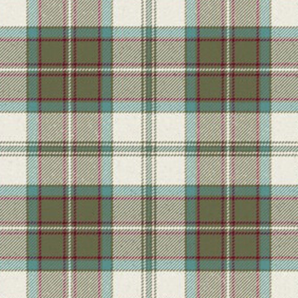 Yarrow Dress Green Tartan Kilt
