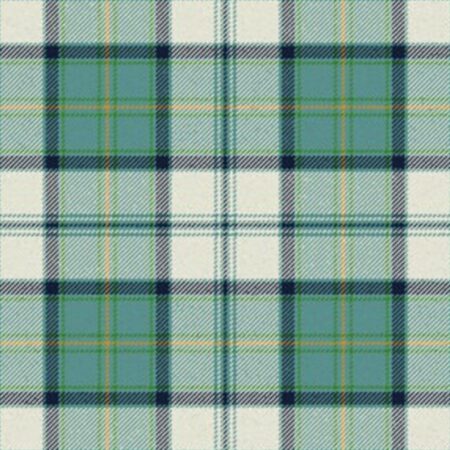 Yarrow Dress Turquoise Tartan Kilt