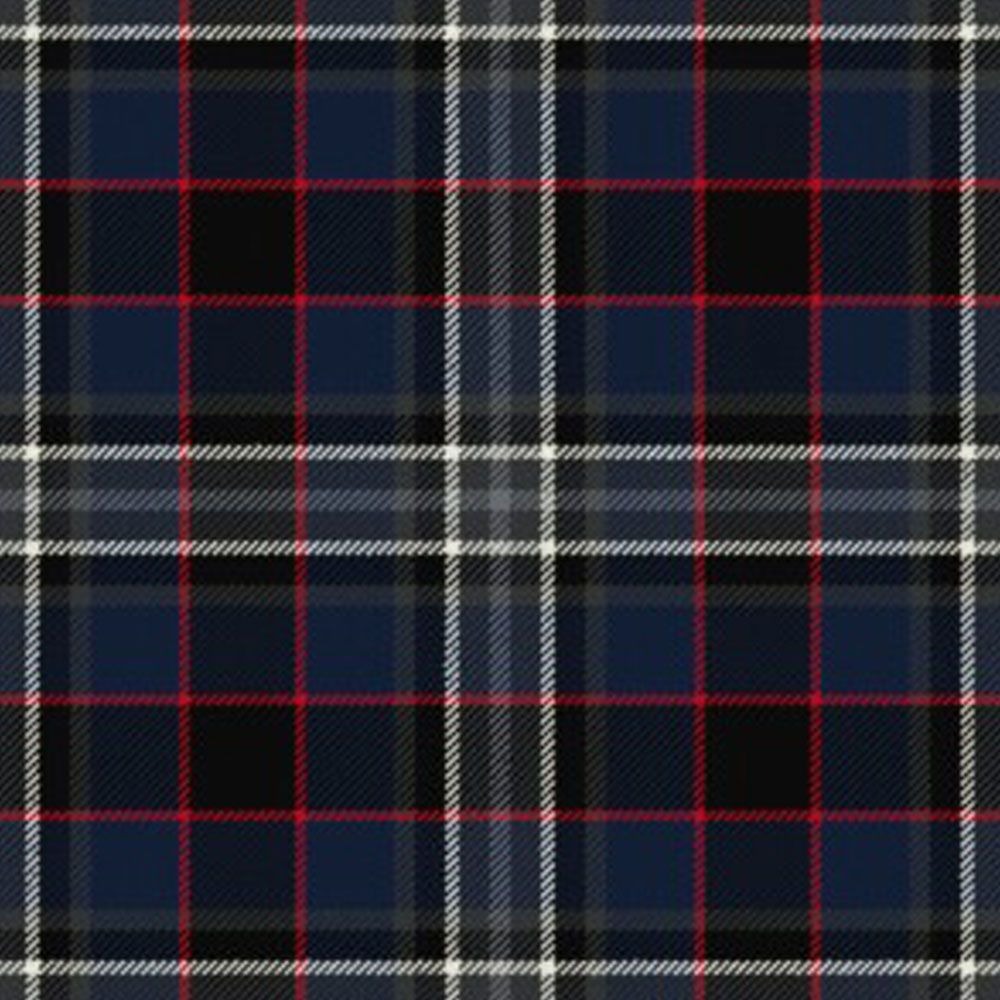 Yates Modern Tartan Kilt