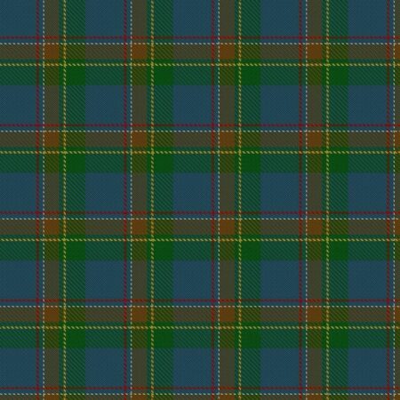 Yorkland Tartan Kilt