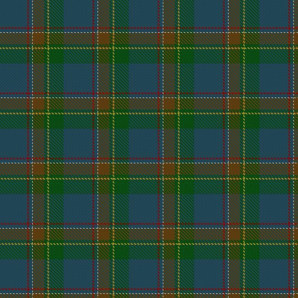 Yorkland Tartan Kilt