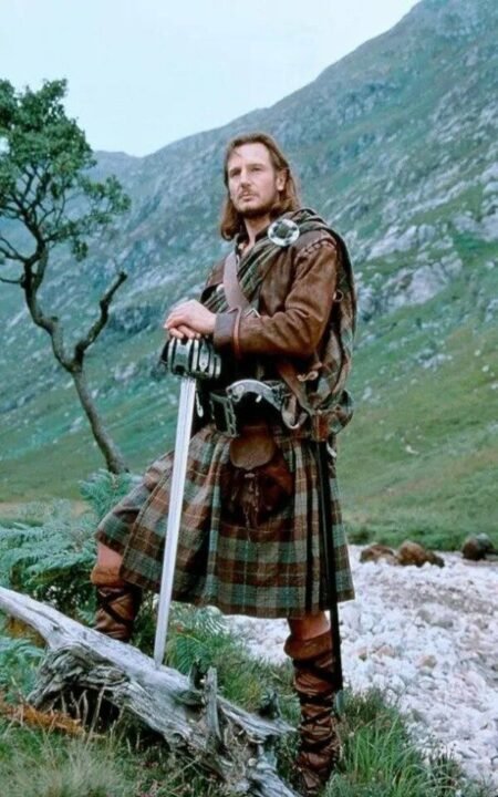 6 Yards Great Kilt Highland Scottish Kilts in 2000+ Clan Tartans