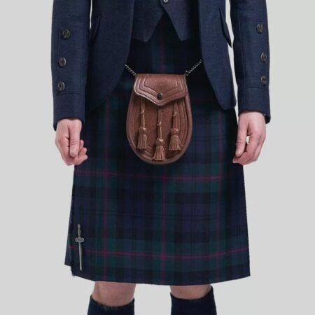 Baird Modern Tartan Kilt