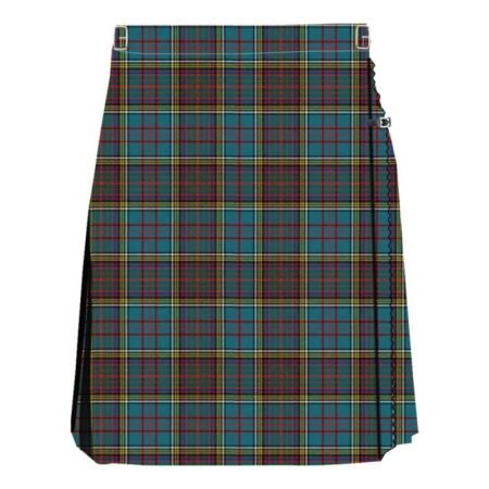 Anderson Ancient Tartan Kilt For Women