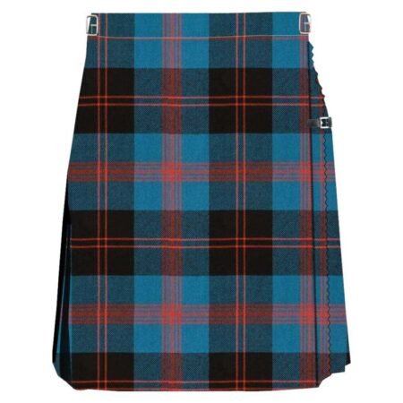 Angus Tartan Kilt For Women