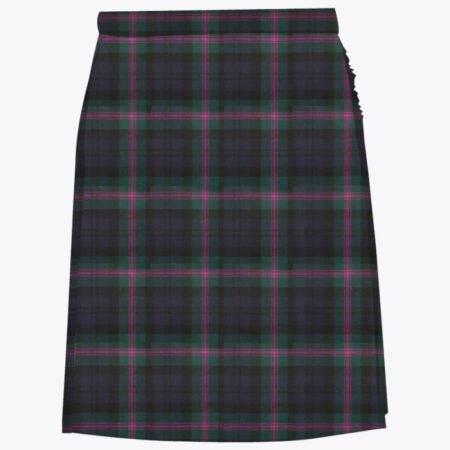 Baird Modern Tartan Kilt For Women