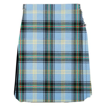 Bell of the Borders Tartan Kilt For Women